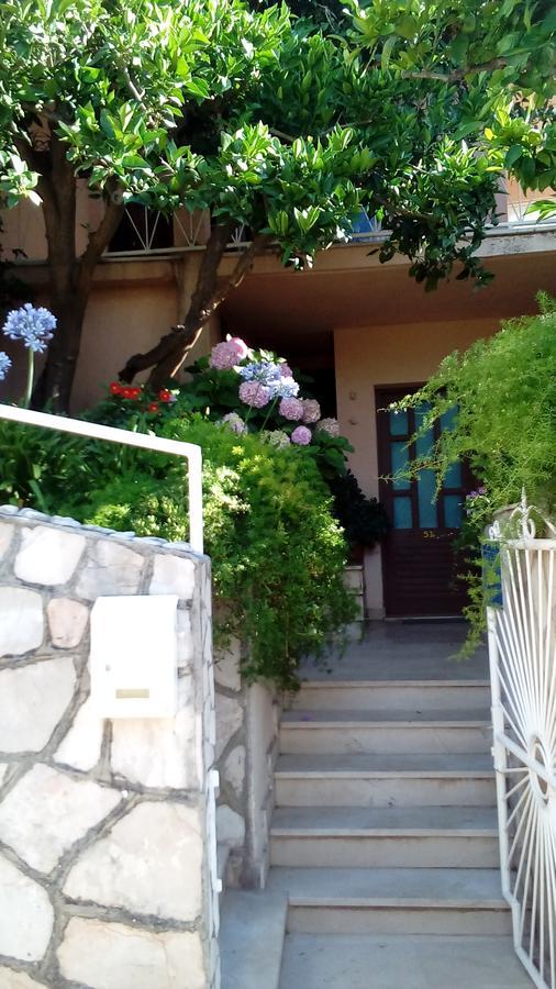Guest House Roza Vrboska Exterior foto