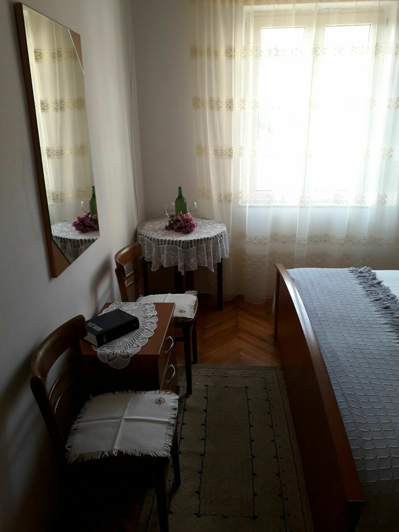 Guest House Roza Vrboska Exterior foto