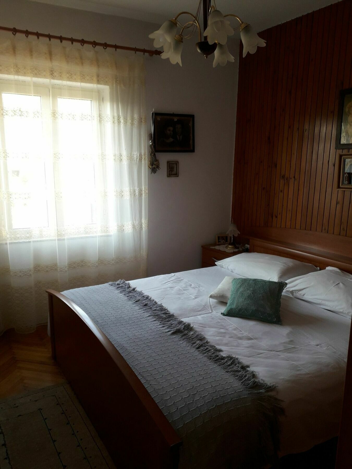 Guest House Roza Vrboska Exterior foto