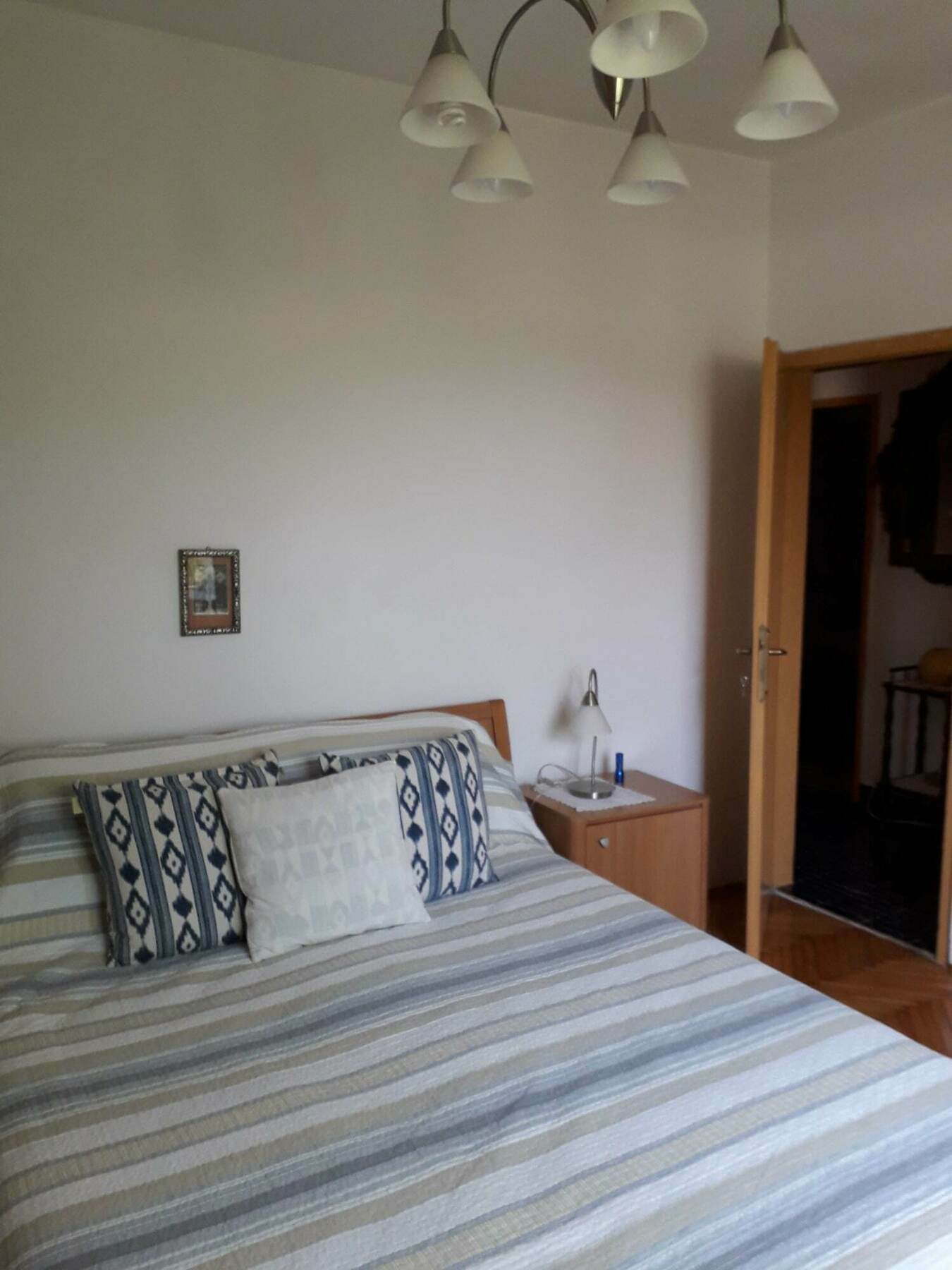 Guest House Roza Vrboska Exterior foto